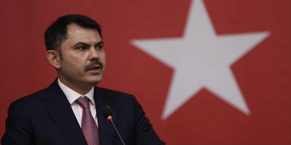 Bakan Kurum'dan sert tepki: HDP’nin sözcüsü, Kandil’in sözlüsü mü oldunuz?